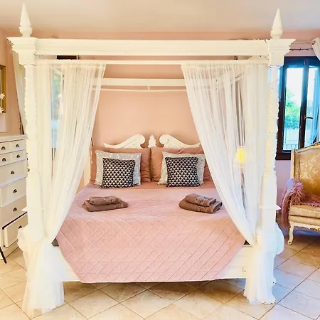 Esmaraldas House Of Guest house Terrasini