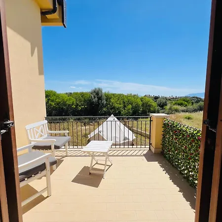 Esmaraldas House Of Terrasini