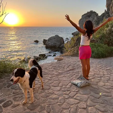 بيت ضيافة Esmaraldas House Of تيراسيني